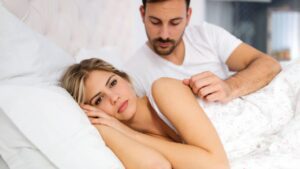 My Wife Makes Excuses Not to Sleep with Me