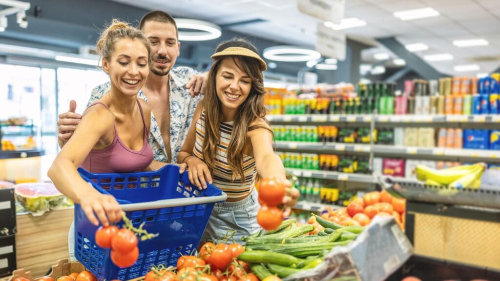 Friends of Convenience