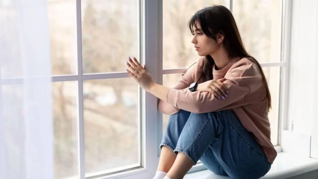 The Nature of Continuous Sadness