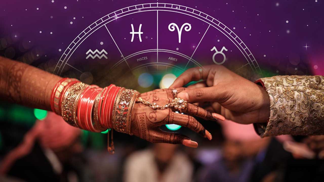 Most Compatible Zodiac Signs for Marriage