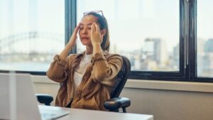 habits that negatively affect mental health