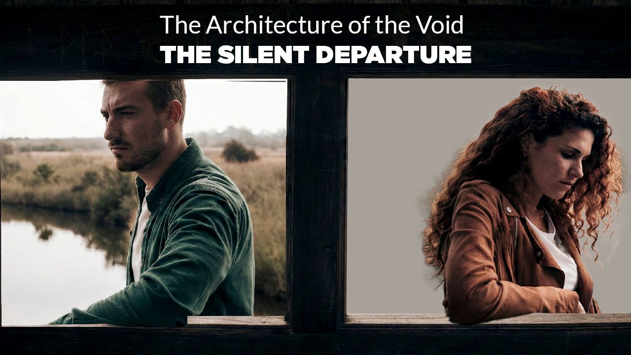 The Silent Departure