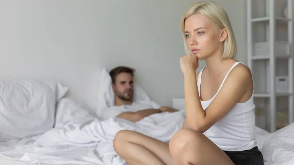 Signs She Wants You to Leave Her Alone