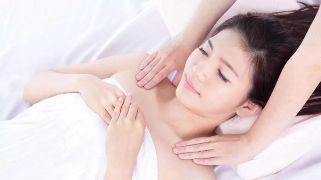 Asian Happy Ending Massage