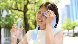 Heat Stress Health Impact