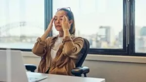 habits that negatively affect mental health
