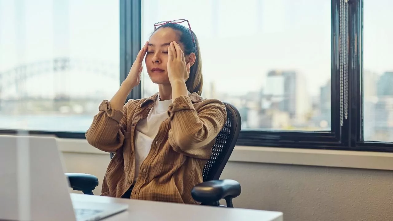 habits that negatively affect mental health