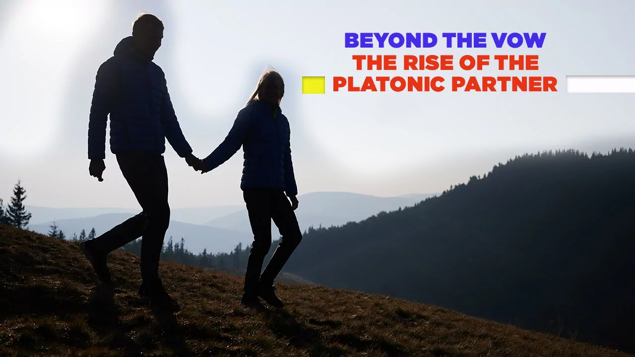 Anchored in Choice: Why the Platonic Life Partner is the New Foundation of Stability